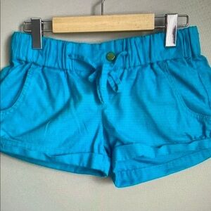 Blue Women's Shorts